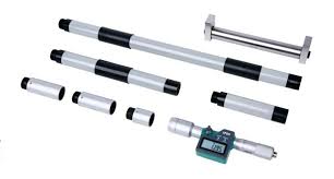 MICROMETRO TUBULAR DIGITAL PARA INTERIORES 200.00 - 1500.00MM / 8&quot; - 60&quot;