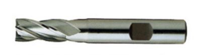 FRESA PLANA HSS 1-1/8&quot; X 1&quot; X 4-1/2&quot; 4F