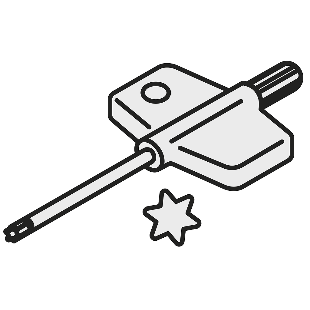 REPUESTO LLAVE TORX T06P