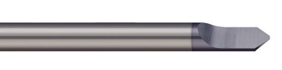 FRESA PARA GRABADO 1/8 A  15º