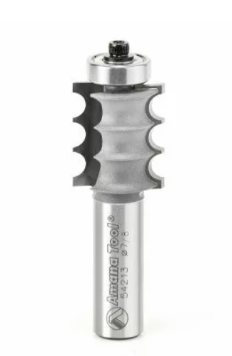BROCA DE TUNGSTENO 1/8&quot;X7/8&quot;X1&quot;X1/2&quot;