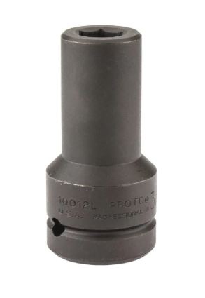 COPA DE IMPACTO 3/4&quot; RAIZ 1/2&quot; XL 6PTS