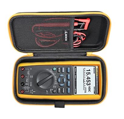 ESTUCHE RIGIDO PARA MULTIMETRO FLUKE 289