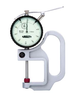 MEDIDOR DE ESPESORES 0-30.00MM EN 0.01MM