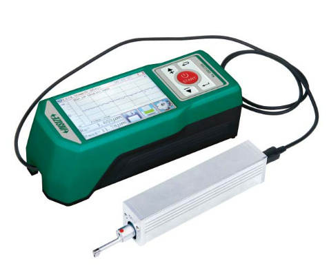DETECTOR DE RUGOSIDAD