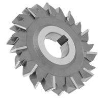 FRESA LATERAL DIENTE PLANO 2-1/2&quot; X 5/16&quot; X 1&quot; 16 DIENTES