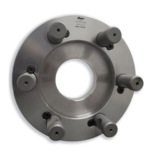 PLATO P/CHUCK DE 10&quot; D1-8