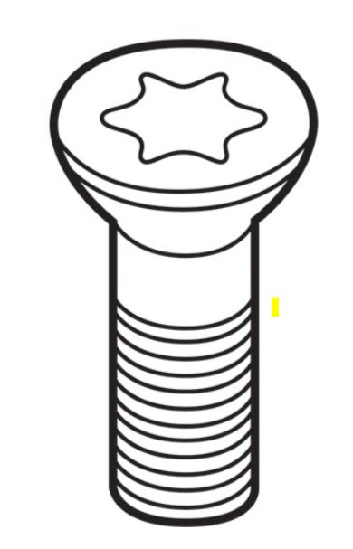 REPUESTO TORNILLO