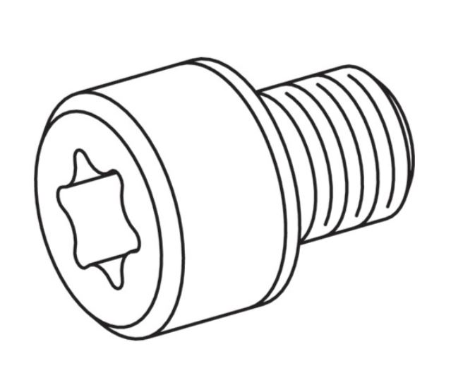 REPUESTO TORNILLO