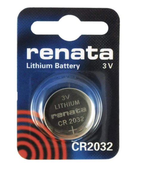 BATERIA CR2032 3V
