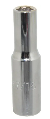 COPA 7/16&quot; RAIZ 1/2&quot; 6 PUNTOS XL
