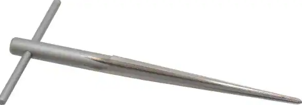 REAMER CONICO TIPO T 1/8&quot; - 1/2&quot;