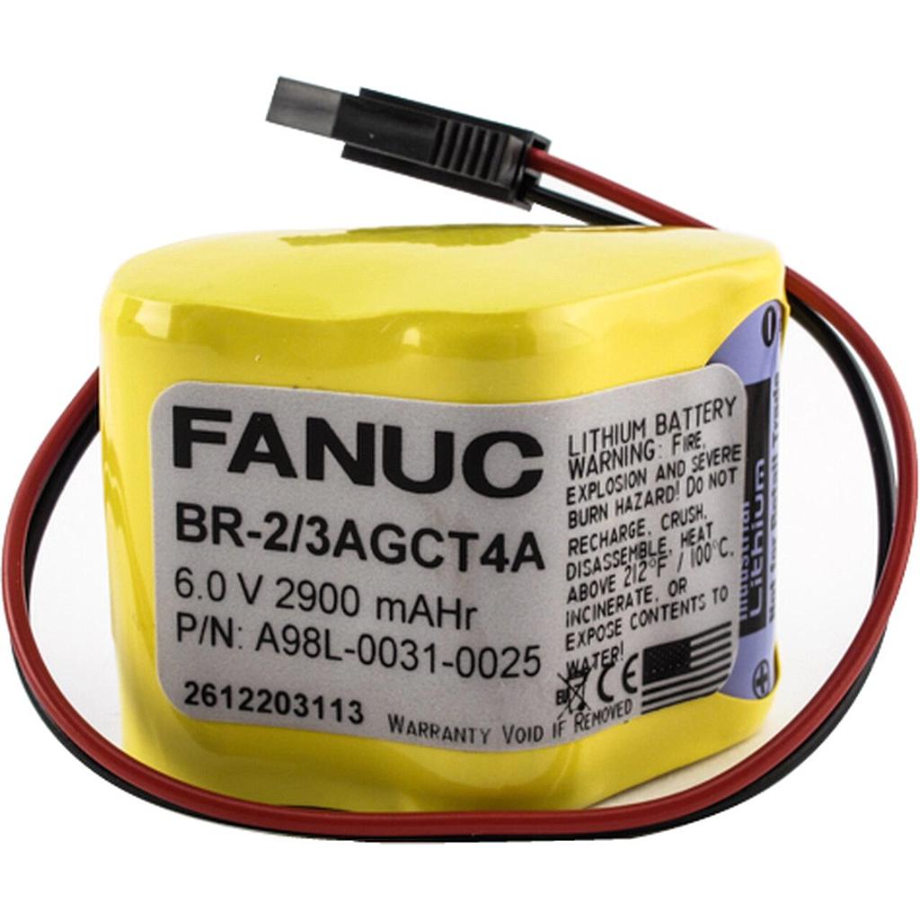 BATERÍA DE LITIO 6V DRIVERS