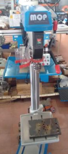 TALADRO DE PEDESTAL 1-1/2&quot; HP