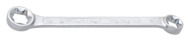 LLAVE ESTRELLA INCLINADA E20 X E24