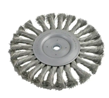 CEPILLO CIRCULAR TRENZADO 8&quot; X 5/8&quot;