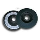 DISCO FLAP P/PULIR METAL 4-1/2&quot; X 7/8&quot; G80