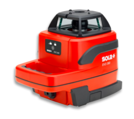NIVEL LASER CON TRIPODE