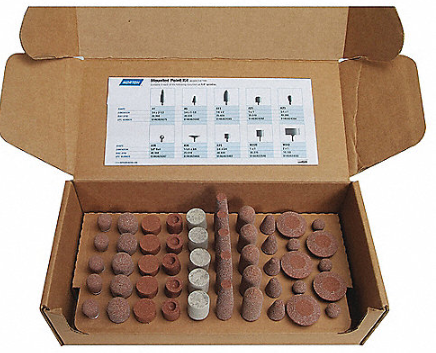 SET DE PUNTAS MONTADAS 5 PIEZAS A5, A11, A39, W187 Y W220