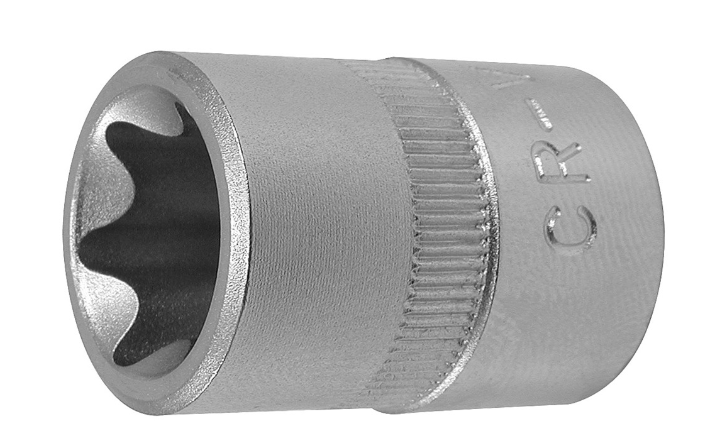 SET COPA TORX 3/8&quot; E-8 - E-16 6PZS