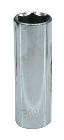 COPA PARA BUJIA RAIZ 3/8&quot; X 5/8&quot;