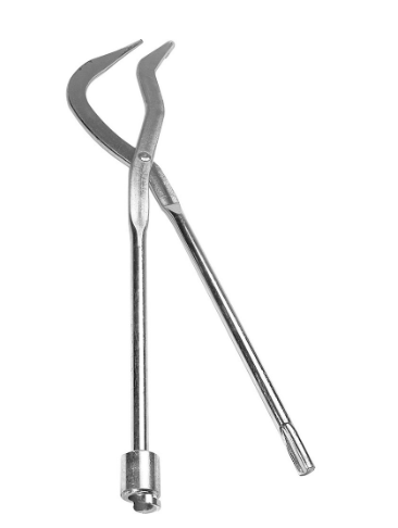 PINZA DE RESORTE DE FRENO