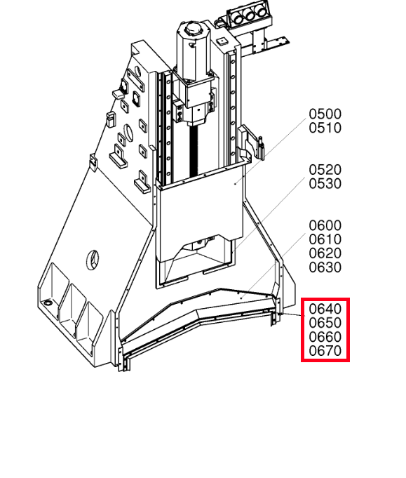 WIPER EJE Y DNM 400