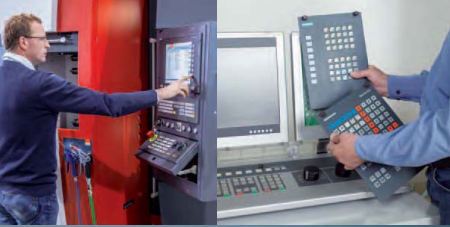 SIMULADOR DIDACTICO MECANIZADO DE TORNO Y FRESADORA DE CONTROL NUMERICO CNC