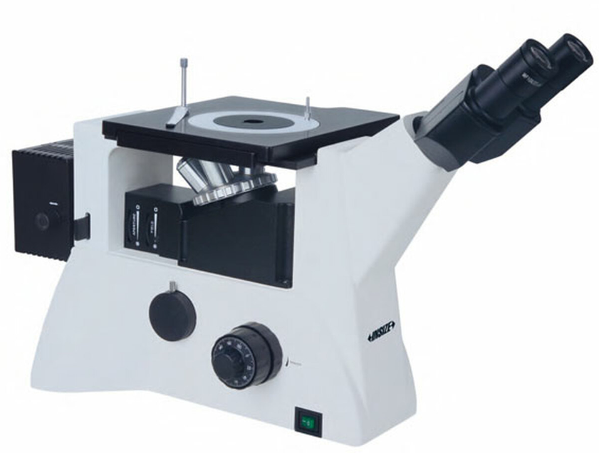 MICROSCOPICO METALURGICO 50X - 500X