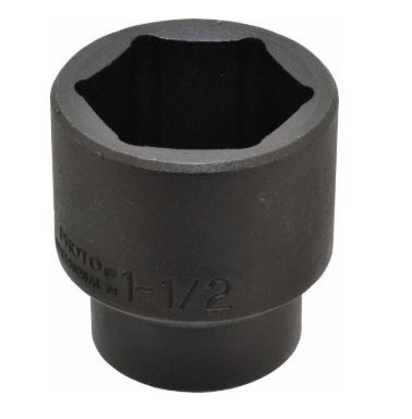 COPA IMPACTO 1-1/2&quot; RAIZ 1/2&quot;