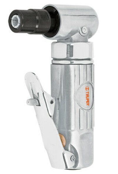 MINI ESMERILADORA NEUMATICA ANGULAR 1/4&quot;