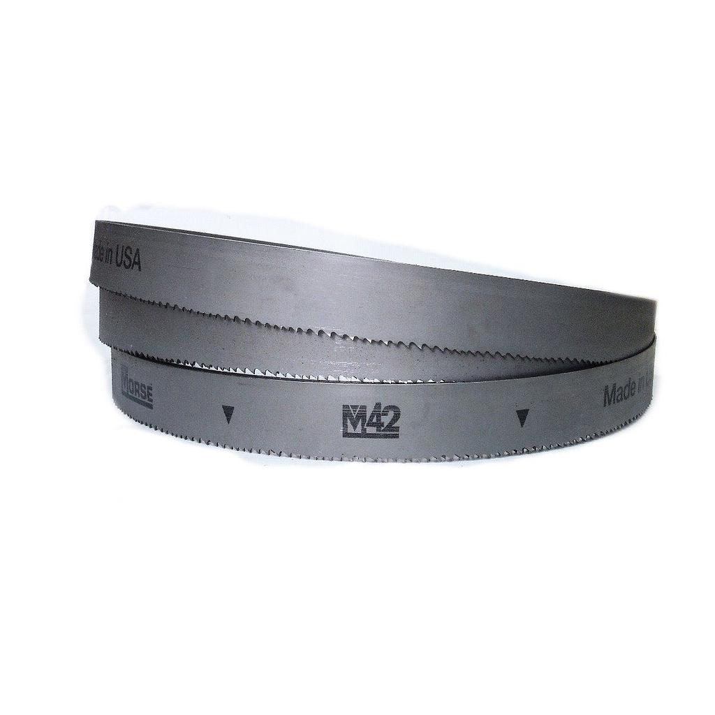 SIERRA CINTA 1/2" DIENTE 10-14 BI-METAL M42 COIL