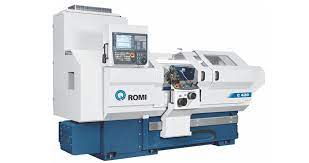 TORNO HIBRIDO CNC / CONVENCIONAL 620 x 2000