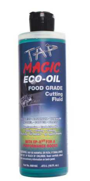 ACEITE TAPMAGIC ECO-OIL 16ONZ GRADO ALIMENTICIO