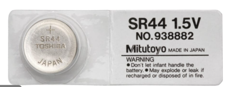 BATERIA SR44
