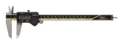 VERNIER DIGITAL C/PUNTAS DE CARBURO 200.00MM