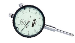 RELOJ COMPARADOR DE 10.00MM EN 0.01MM