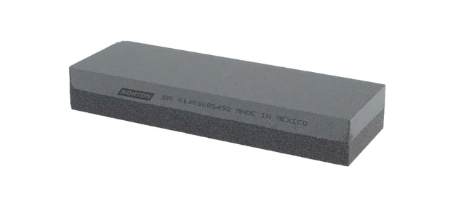 PIEDRA P/AFILAR 6&quot; X 2&quot; X 1&quot; GRANO GRUESO