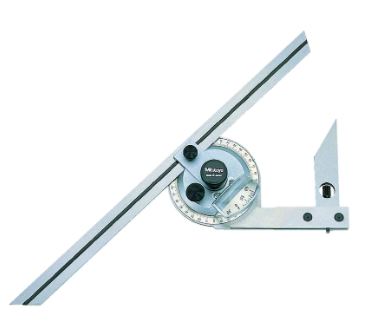 TRANSPORTADOR DE ANGULOS UNIVERSAL 150.00MM