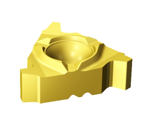 INSERTO P/ROSCADO TRAPEZOIDAL