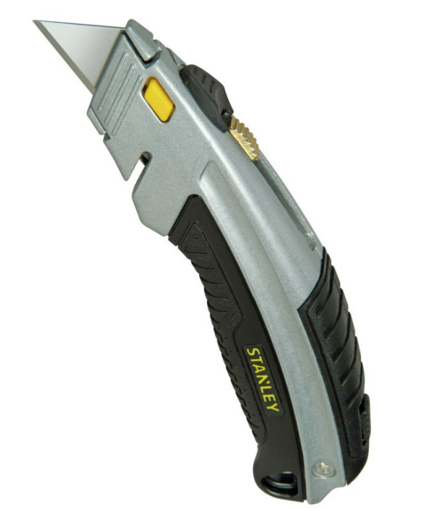 CUCHILLA RETRACTIL