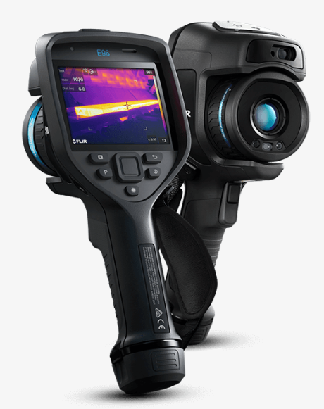 CAMARA TERMOGRAFICA