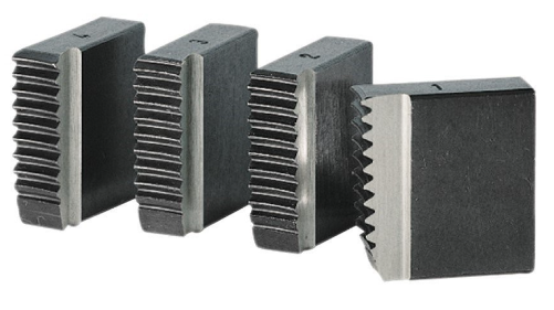 SET PEINE P/ROSCADORA 2&quot; NPT 4 PIEZAS
