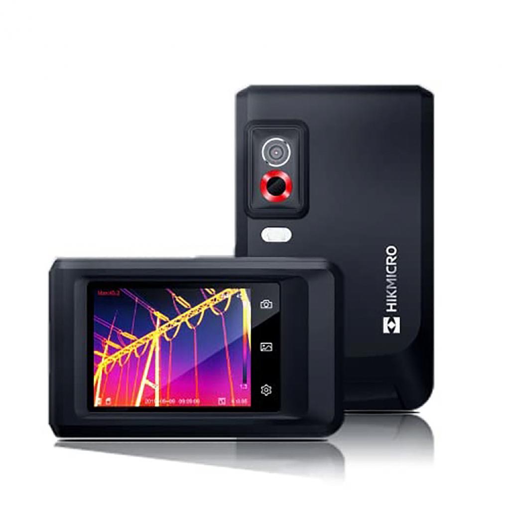 CAMARA TERMOGRAFICA 96 X 96, 50° X 50°, 640 X 480