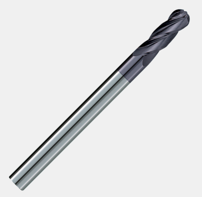 FRESA BOLA TUNGSTENO 14.00MM X 75.00MM X 14.00MM X 150.00MM 4F