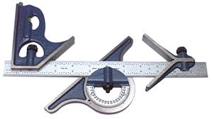 SET DE ESCUADRAS COMBINADAS 12&quot; 4PZS