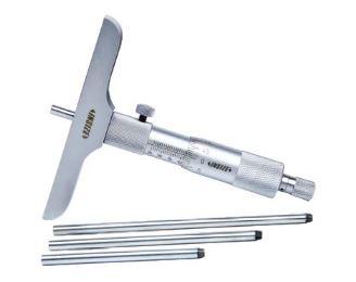 PROFUNDIMETRO DE 0 - 25.00MM EN 0.01MM